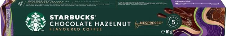 STARBUCKS® CHOCOLATE HAZELNUT Blonde