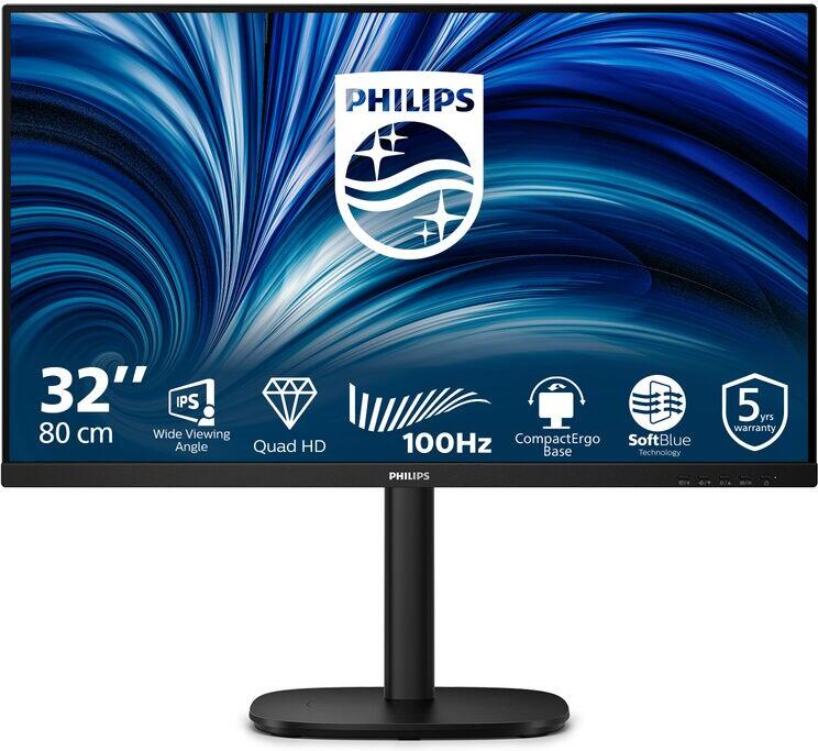 LED monitor Philips 31,5" 32B2N3502