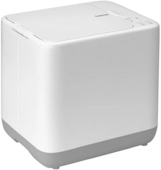 Salente EcoBoost, elektrický kompostér, 3,8 l, bílý (ECOBOOST-WH)