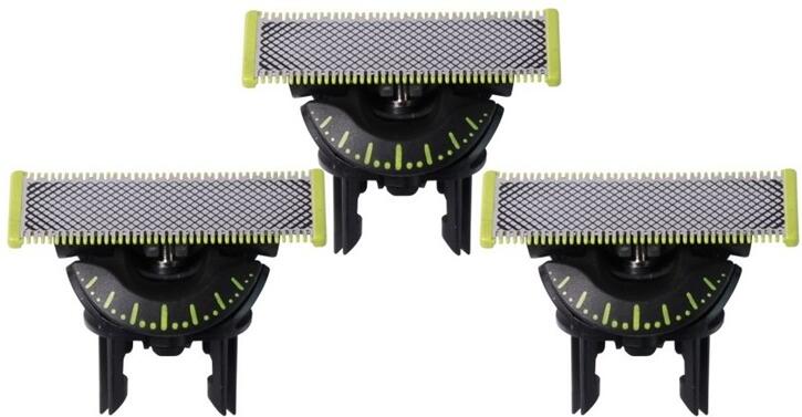 KOMA MOB360 Břity pro OneBlade 360, 3ks