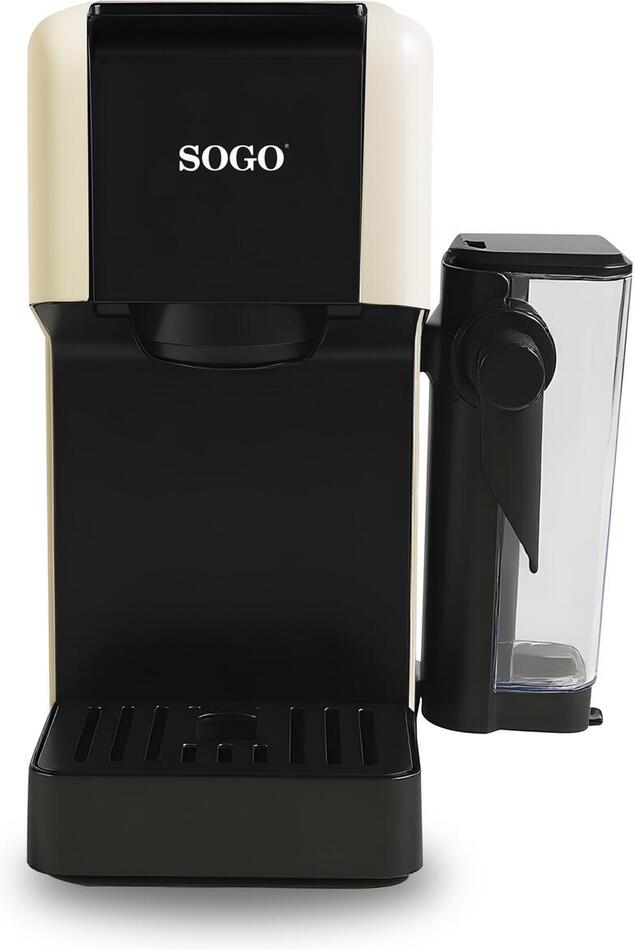 Kávovar na kapsle SOGO SS-7660