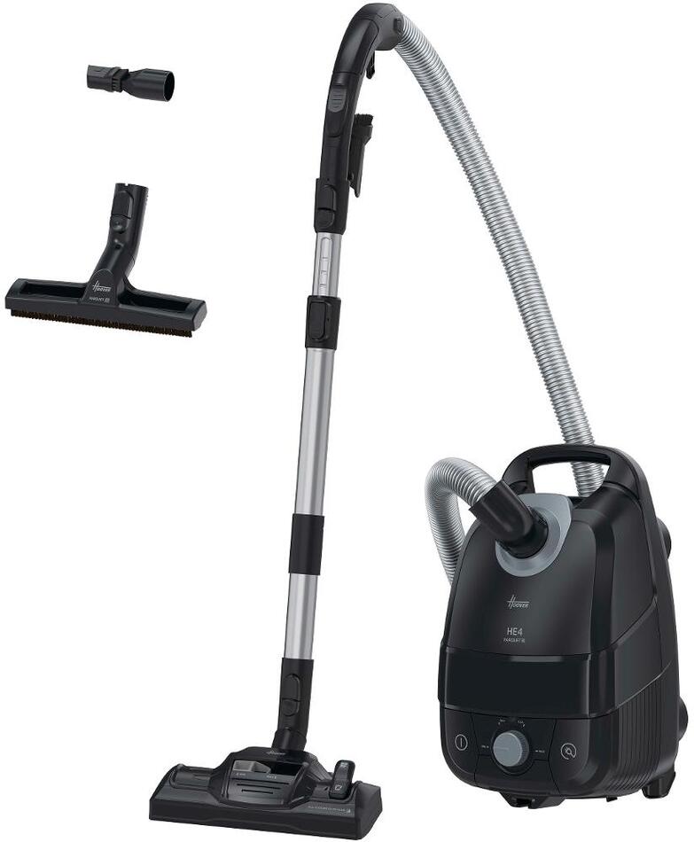 Sáčkový vysavač Hoover HE410H 011