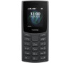 Nokia 105 4G, černá (2024) EU (1GF032CPA1L06)