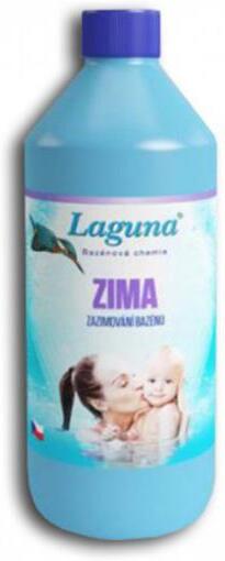 Přípravek k zazimování bazénů LAGUNA Zima 1l