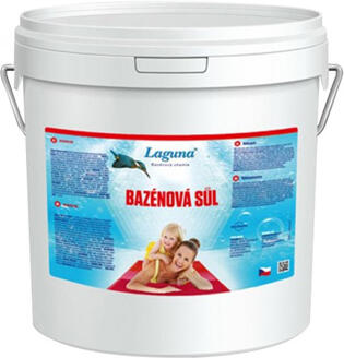 Bazénová sůl LAGUNA 10kg