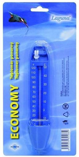 Teploměr bazénový LAGUNA 3015 Economy 18cm