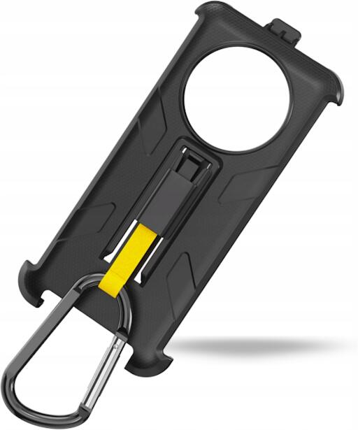 Kryt Hammer s karabinou pro Hammer Iron 6 černý myPhone