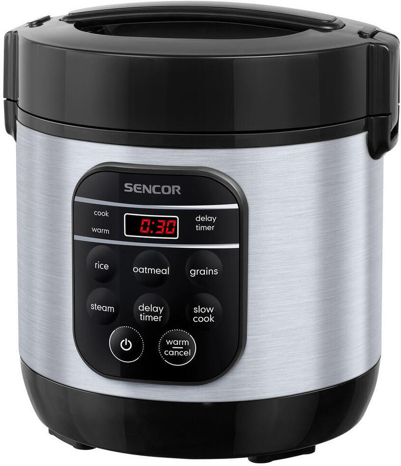 Rýžovar Sencor SRM 0650SS, rozbaleno | OnlineShop.cz