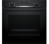 Trouba Bosch HBG537EB4 Serie 6