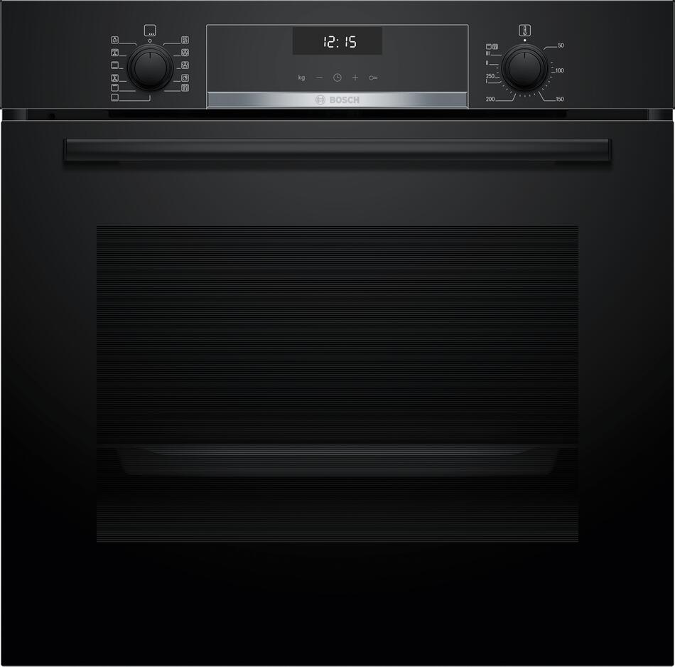 Trouba Bosch HBG537EB4 Serie 6