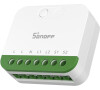 Sonoff MINI-2GS Matter dvoukanálový mini přepínač
