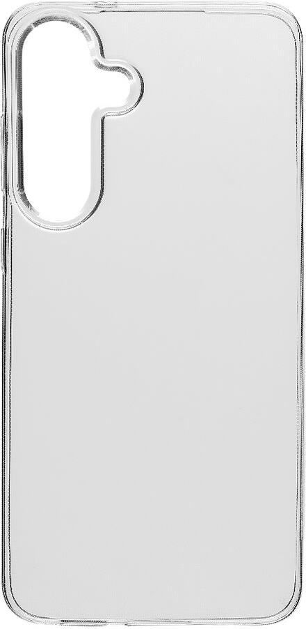 Tactical TPU Kryt pro Samsung Galaxy S25 FE Transparent