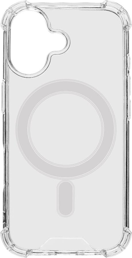 Tactical MagForce Plyo Kryt pro Apple iPhone 17 Transparent