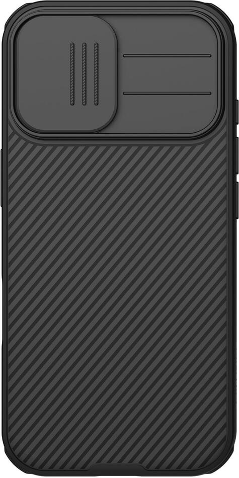 Nillkin CamShield PRO Magnetic Zadní Kryt pro Apple iPhone 17 Black