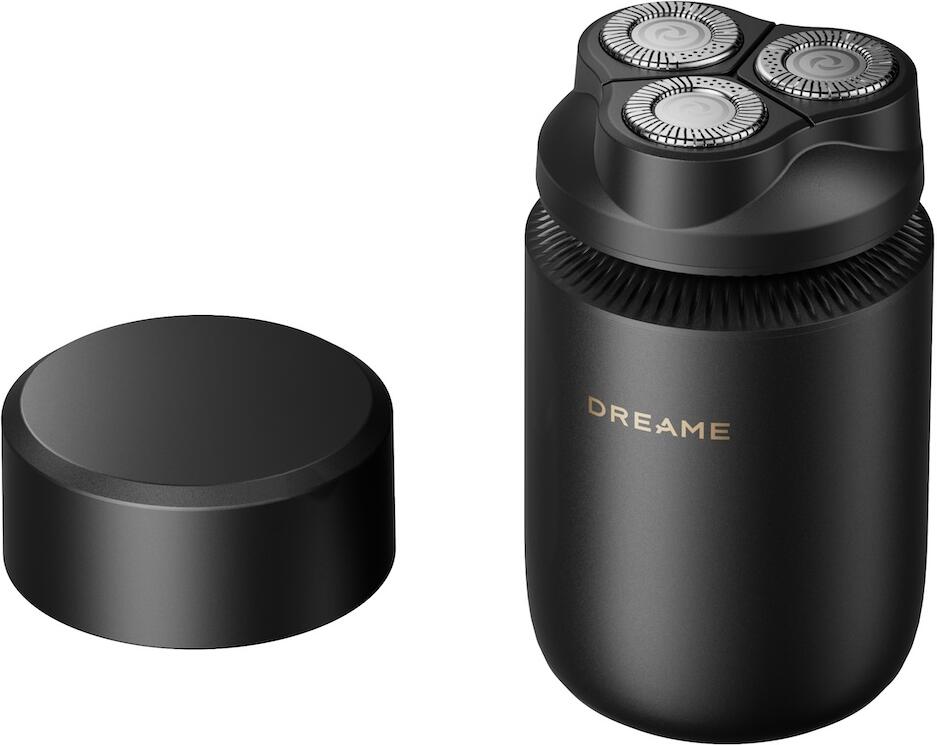Holicí strojek Dreame S7 All-skin, černý