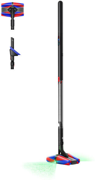 Tyčový vysavač Dyson Pencilvac Fluffycones
