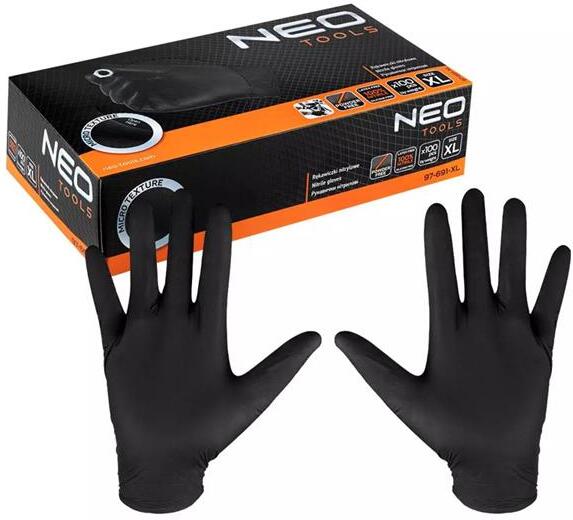 Rukavice pracovní NEO TOOLS 97-691 XL 100ks