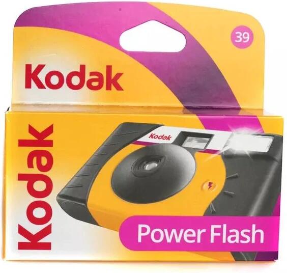 Appareil photo jetable KODAK Fun Saver Flash 800 iso - 27+12 poses