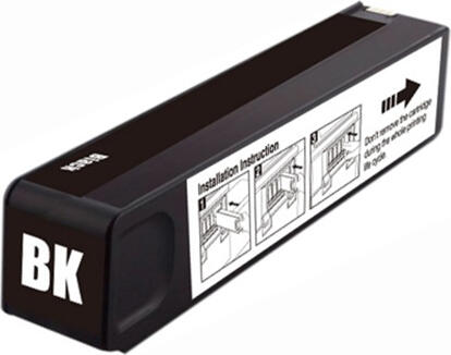 Inkoust D8J10A (No.980XL) kompatibilní černý pro HP (250ml)