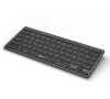 Bezdrátová klávesnice C-Tech KB-120S Dual mode, CZ/SK, černá