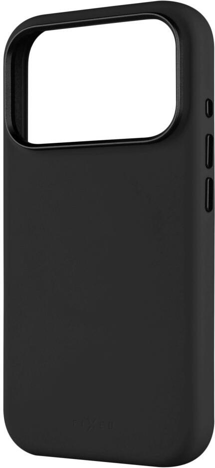 Zadní kryt FIXED MagFlow s podporou MagSafe pro Samsung Galaxy S26+, černý