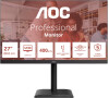 AOC / U27E4CV / 27" / IPS / 4K UHD / 60Hz / 4ms / Černá / 5R