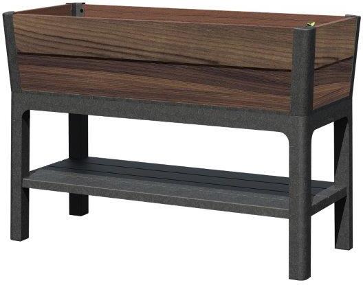 Květináč Keter Deco Elevated brazilian
