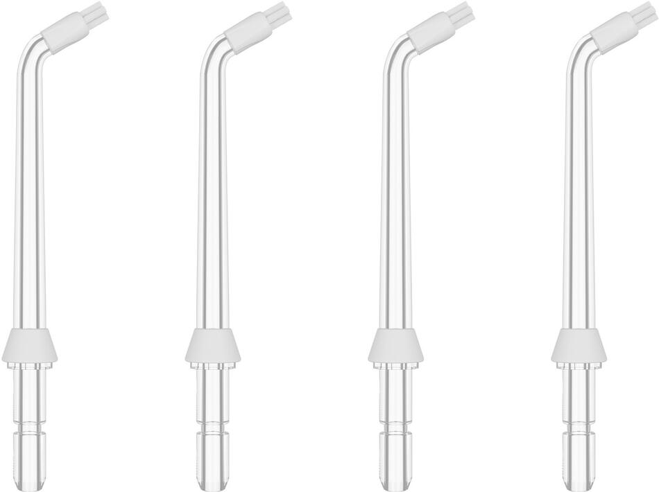 TrueLife AquaFloss F-series jets Dental Plaque 4 pack