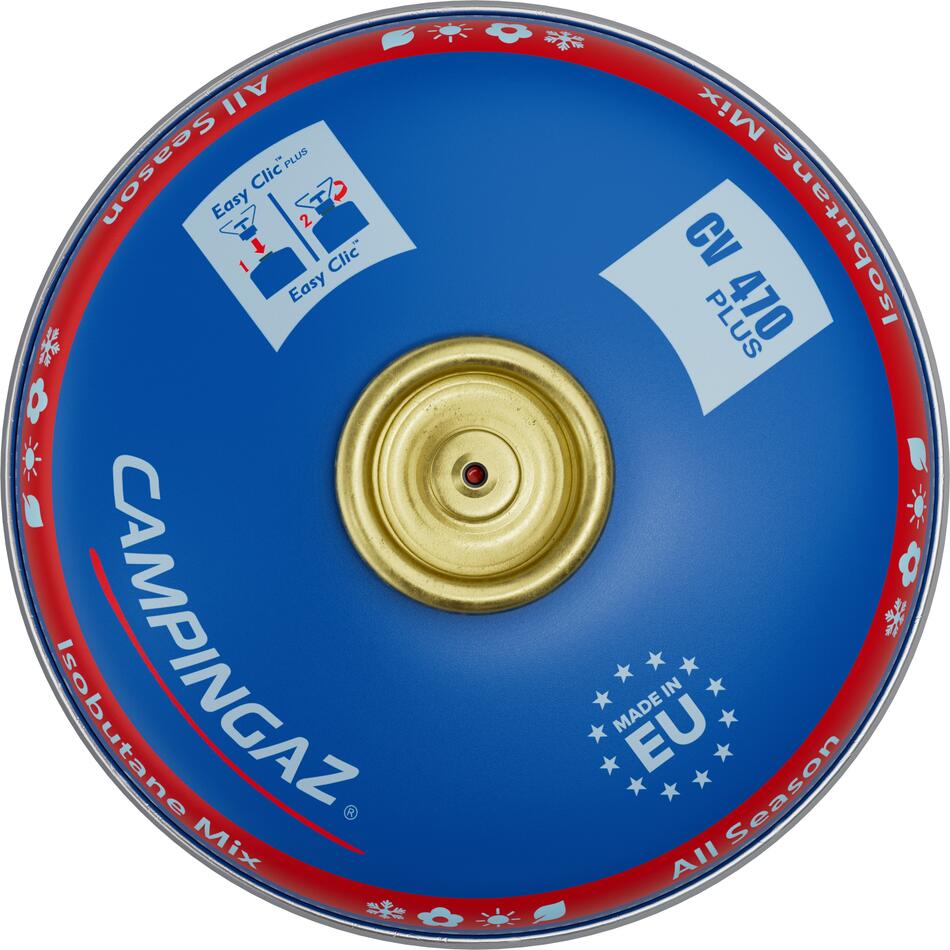 Campingaz Kartuše CV470 All season, Isobutan