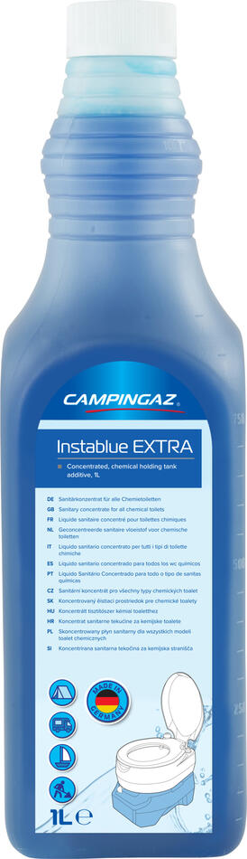 Campingaz Desinfekční prostředek INSTABLUE® EXTRA (1 litr)