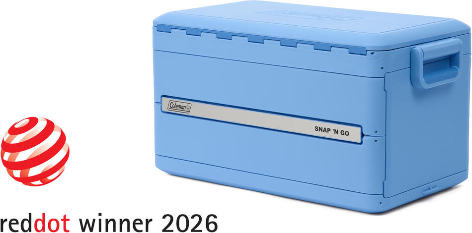 Autochladnička Coleman COOLER Snap ’N Go 45qt Daydream