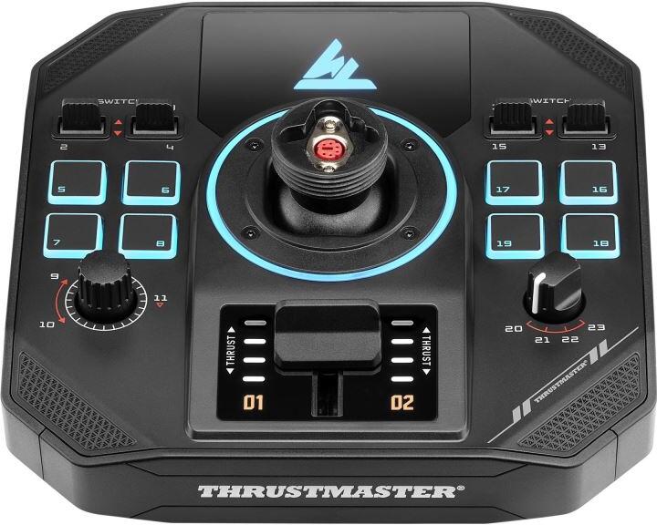 Thrustmaster Sol-R 5 BASE, základna joysticku (2960948)