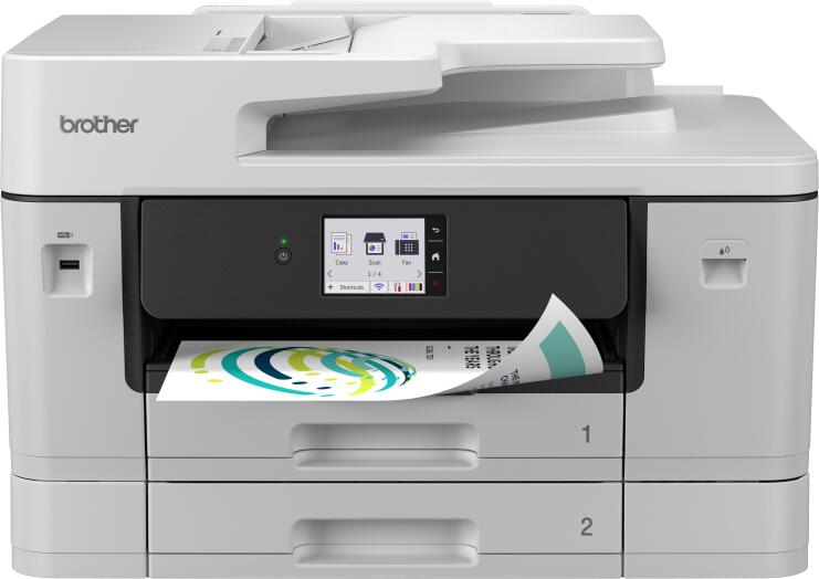 Brother / MFC-J3960DWYJ1 / MF / Ink / A3 / LAN / WiFi / USB (MFCJ3960DWYJ1)