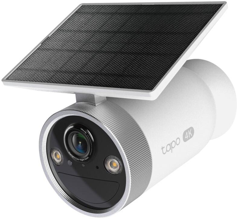 Kamera TP-Link Tapo C465 8MPx, venkovní, IP, WiFi, přísvit, baterie