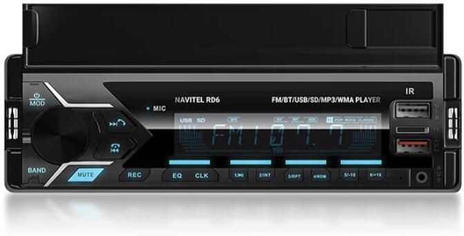 Autorádio Navitel RD6
