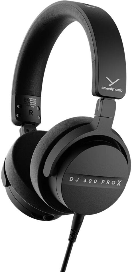 beyerdynamic DJ 300 PRO X, DJ 2-in-1 sluchátka