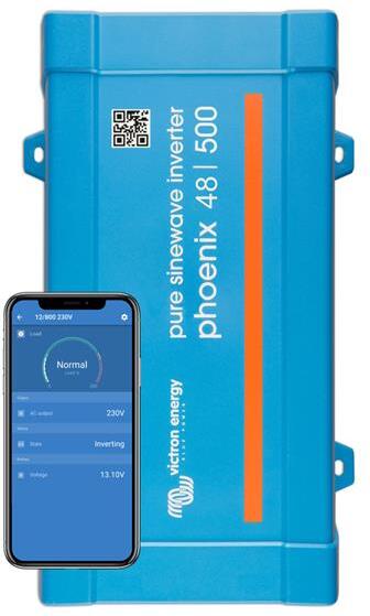 Měnič napětí SINUS Victron Energy VE.Direct 500VA 48V