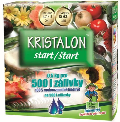 Hnojivo KRISTALON Start 0,5kg