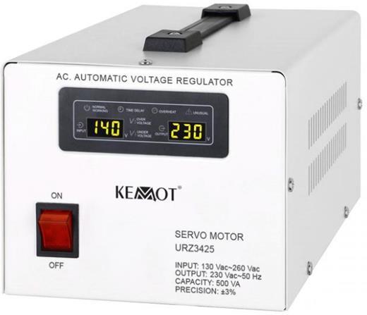 Stabilizátor napětí KEMOT MSER-500
