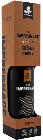 Impregnace na kožené oděvy INPRODUCTS Wax 200ml