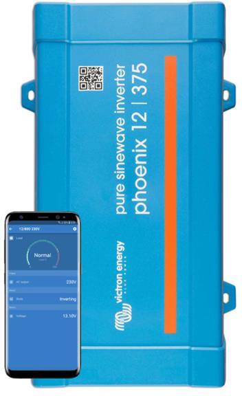 Měnič napětí Victron Energy 375VA 12V VE.Direct