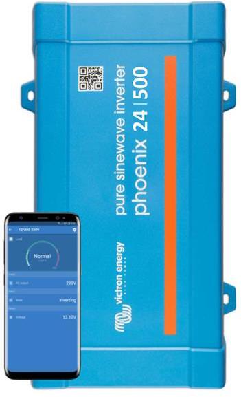Měnič napětí Victron Energy 500VA 24V VE.Direct