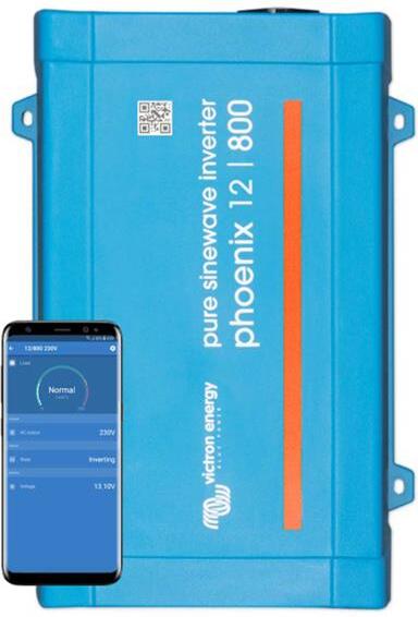Měnič napětí Victron Energy 800VA 12V VE.Direct