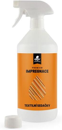Impregnace na textilní sedačky INPRODUCTS 1 l