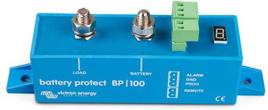 Ochrana baterií BP-100 12/24V VICTRON ENERGY