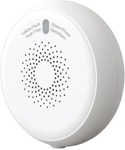 Smart detektor plynu MOES Gas Detector ZigBee Tuya