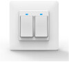 Smart vypínač osvětlení MOES Light Button Switch WS-EUY2 WiFi Tuya