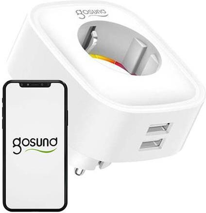 Smart zásuvka GOSUND SP112 WiFi Tuya 1ks