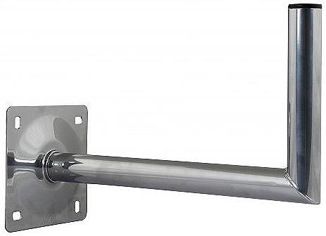 Anténní držák na zeď průměr 38mm výška 22cm BLOW 76-910