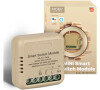 Smart ovladač osvětlení MOES Switch Module MS-104B-M WiFi Tuya